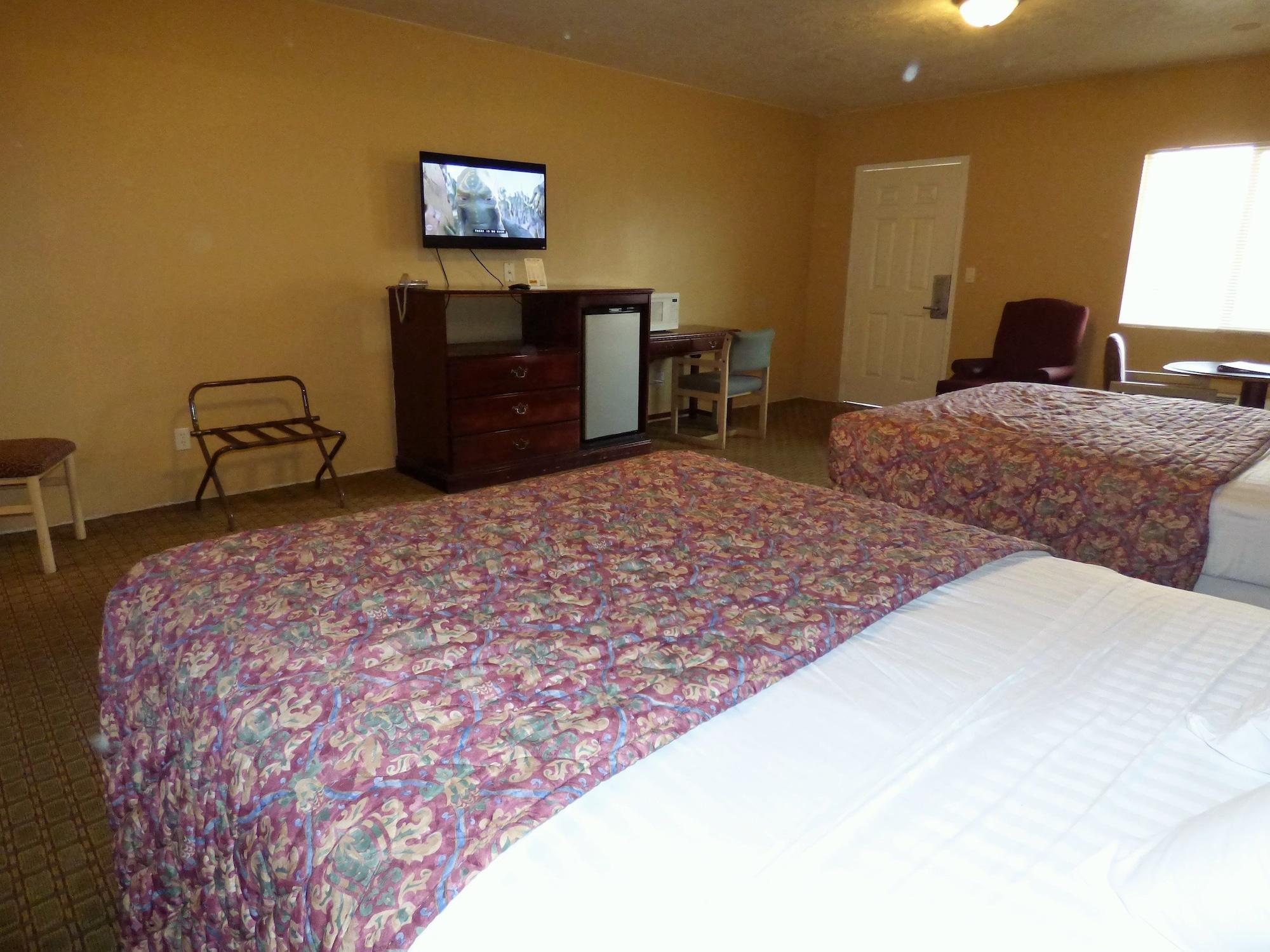 Economy Inn & Suites St. George Kültér fotó