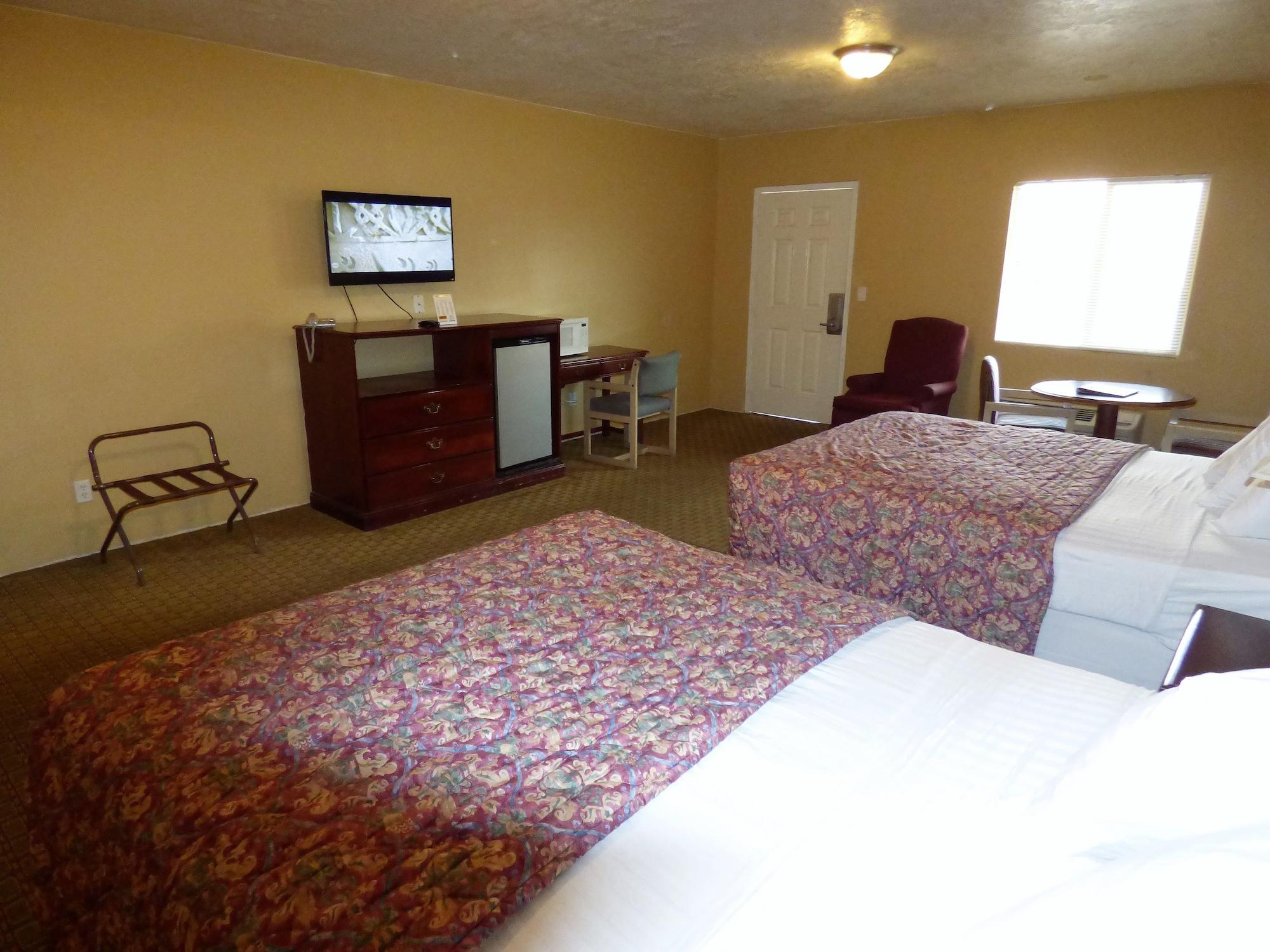 Economy Inn & Suites St. George Kültér fotó