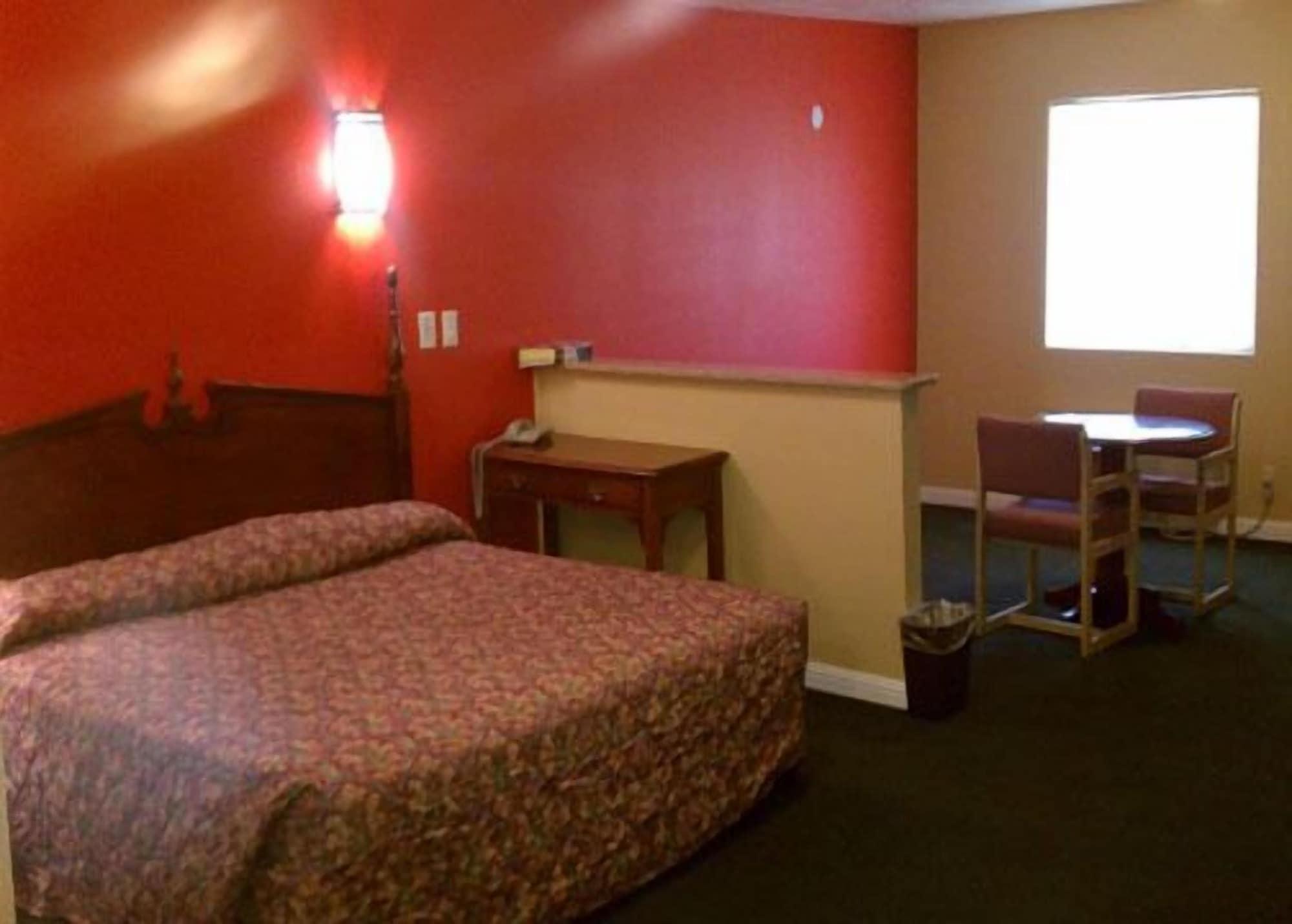 Economy Inn & Suites St. George Kültér fotó