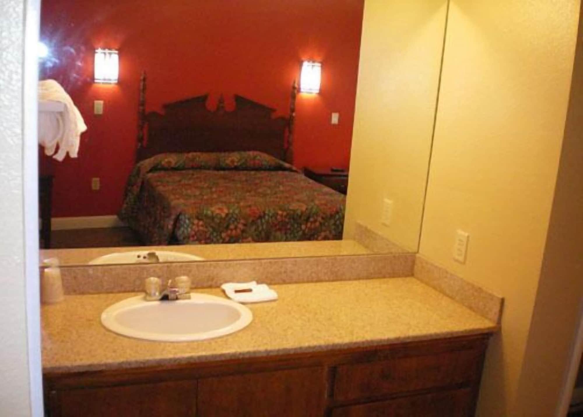 Economy Inn & Suites St. George Kültér fotó