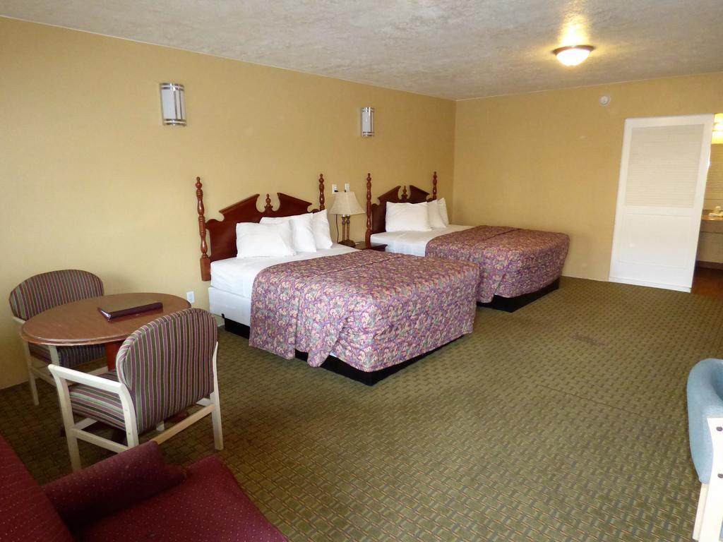 Economy Inn & Suites St. George Kültér fotó
