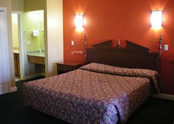 Economy Inn & Suites St. George Kültér fotó