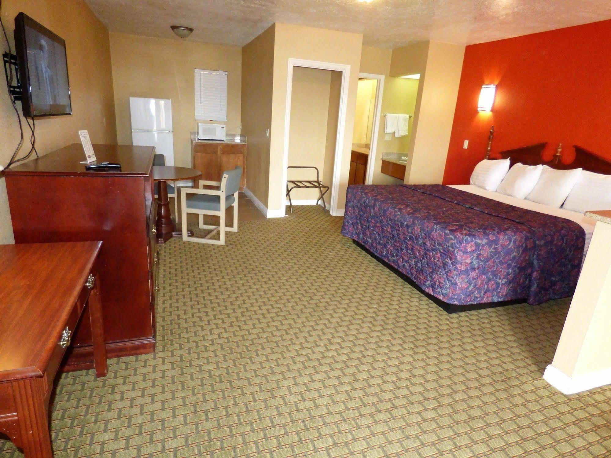 Economy Inn & Suites St. George Kültér fotó